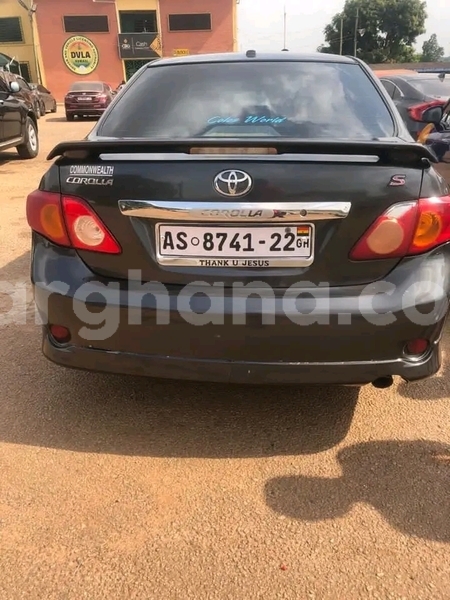 Big with watermark toyota corolla greater accra accra 50373