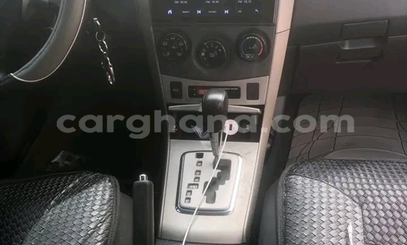 Buy Used Toyota Corolla Other Car in Accra in Greater Accra Buy Used Toyota Corolla Other Car in Accra in Greater Accra