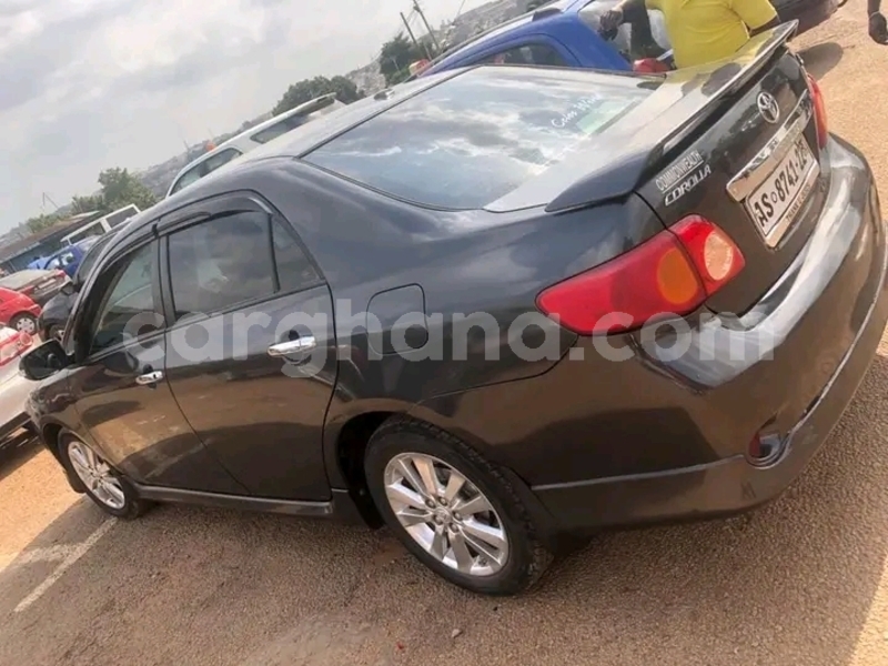 Big with watermark toyota corolla greater accra accra 50373