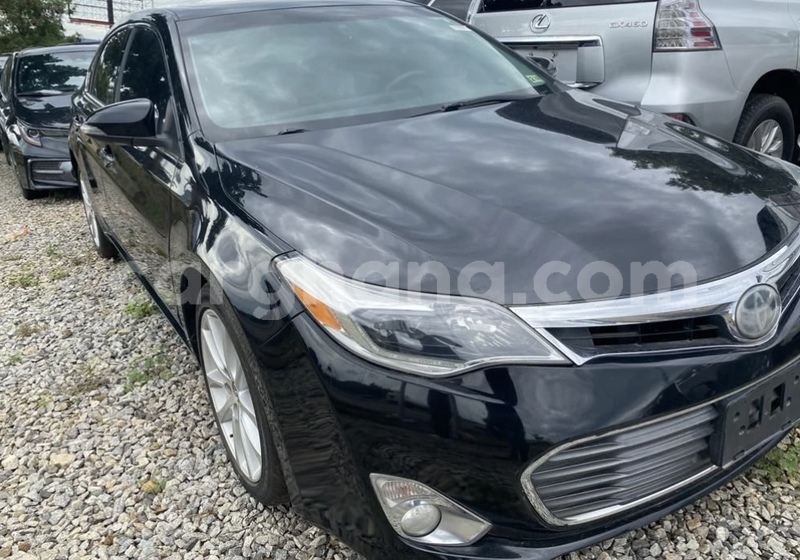 Big with watermark toyota avalon greater accra accra 50374