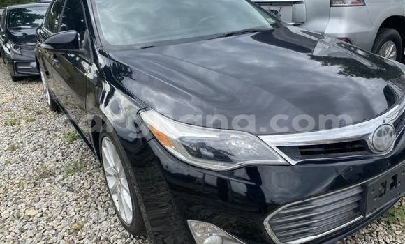 Buy Used Toyota Avalon Black Car in Accra in Greater Accra