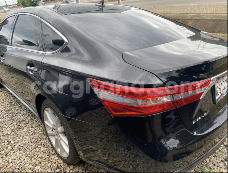 Big with watermark toyota avalon greater accra accra 50374