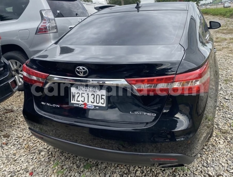 Big with watermark toyota avalon greater accra accra 50374