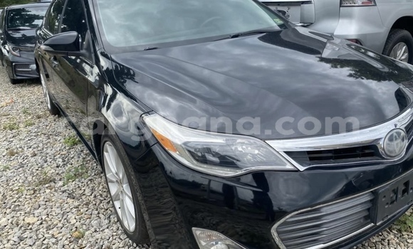 Sayi Na hannu Toyota Avalon Black Mota in Accra a Greater Accra Sayi Na hannu Toyota Avalon Black Mota in Accra a Greater Accra