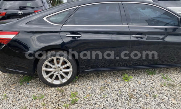 Ra Àlòkù Toyota Avalon Black Ọkọ̀ in Accra ni Greater Accra Ra Àlòkù Toyota Avalon Black Ọkọ̀ in Accra ni Greater Accra