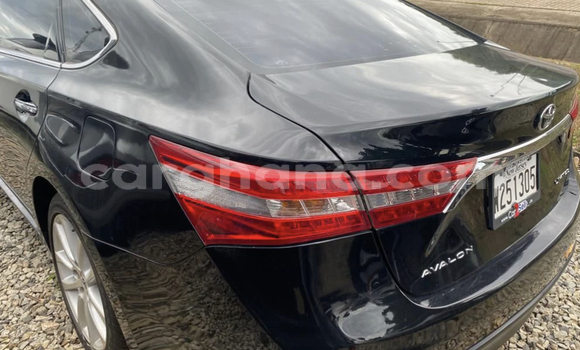 Ra Àlòkù Toyota Avalon Black Ọkọ̀ in Accra ni Greater Accra Ra Àlòkù Toyota Avalon Black Ọkọ̀ in Accra ni Greater Accra