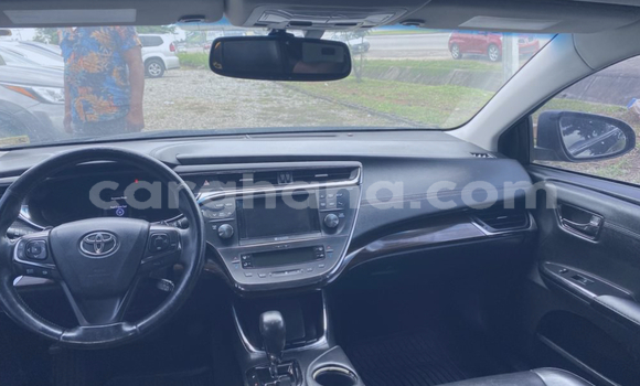 Ra Àlòkù Toyota Avalon Black Ọkọ̀ in Accra ni Greater Accra Ra Àlòkù Toyota Avalon Black Ọkọ̀ in Accra ni Greater Accra