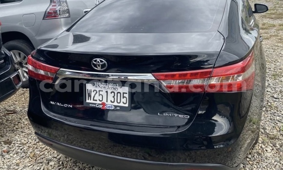 Ra Àlòkù Toyota Avalon Black Ọkọ̀ in Accra ni Greater Accra Ra Àlòkù Toyota Avalon Black Ọkọ̀ in Accra ni Greater Accra