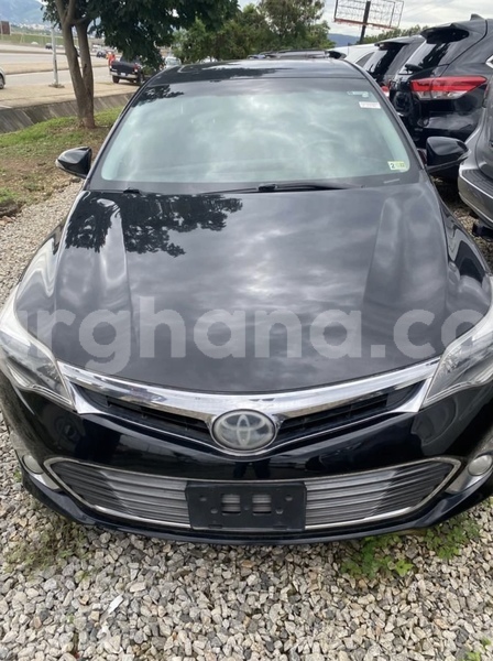 Big with watermark toyota avalon greater accra accra 50375