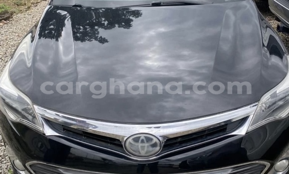 Ra Àlòkù Toyota Avalon Black Ọkọ̀ in Accra ni Greater Accra Ra Àlòkù Toyota Avalon Black Ọkọ̀ in Accra ni Greater Accra