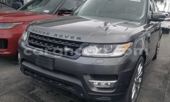 Ra Àlòkù Land Rover Range Rover Sport Black Ọkọ̀ in Accra ni Greater Accra Ra Àlòkù Land Rover Range Rover Sport Black Ọkọ̀ in Accra ni Greater Accra