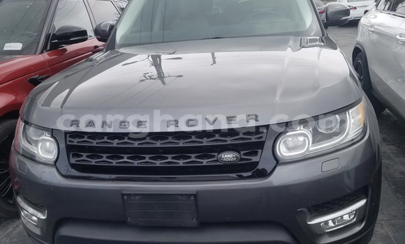 Ra Àlòkù Land Rover Range Rover Sport Black Ọkọ̀ in Accra ni Greater Accra Ra Àlòkù Land Rover Range Rover Sport Black Ọkọ̀ in Accra ni Greater Accra