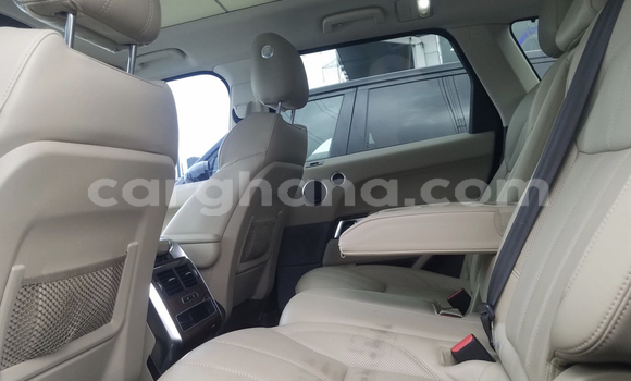 Ra Àlòkù Land Rover Range Rover Sport Black Ọkọ̀ in Accra ni Greater Accra Ra Àlòkù Land Rover Range Rover Sport Black Ọkọ̀ in Accra ni Greater Accra