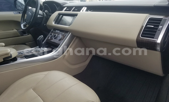 Ra Àlòkù Land Rover Range Rover Sport Black Ọkọ̀ in Accra ni Greater Accra Ra Àlòkù Land Rover Range Rover Sport Black Ọkọ̀ in Accra ni Greater Accra