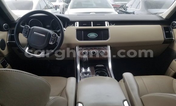 Ra Àlòkù Land Rover Range Rover Sport Black Ọkọ̀ in Accra ni Greater Accra Ra Àlòkù Land Rover Range Rover Sport Black Ọkọ̀ in Accra ni Greater Accra