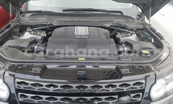 Ra Àlòkù Land Rover Range Rover Sport Black Ọkọ̀ in Accra ni Greater Accra Ra Àlòkù Land Rover Range Rover Sport Black Ọkọ̀ in Accra ni Greater Accra
