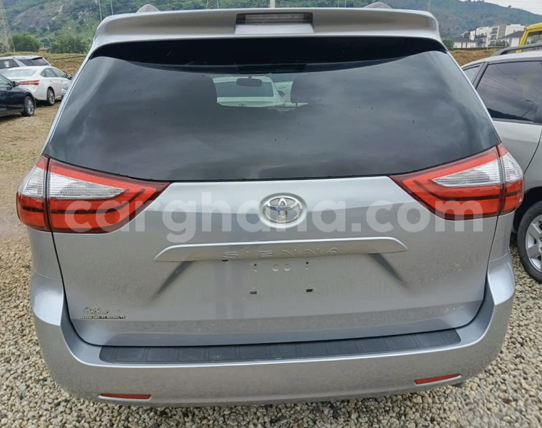 Big with watermark toyota sienna greater accra accra 50377