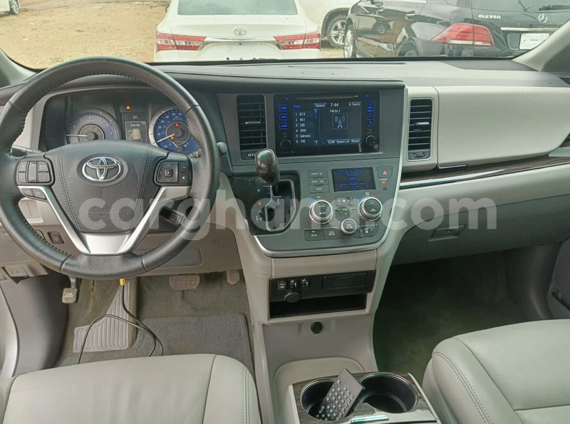 Big with watermark toyota sienna greater accra accra 50377