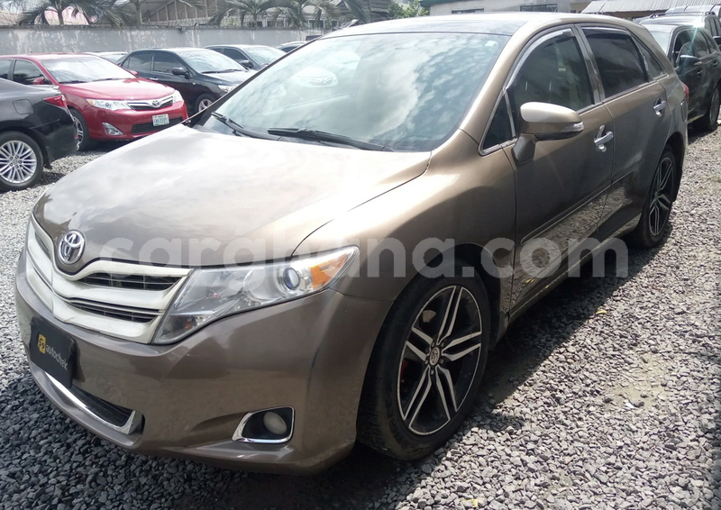 Big with watermark toyota venza greater accra accra 50378