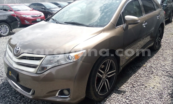 Buy Used Toyota Venza Brown Car in Accra in Greater Accra