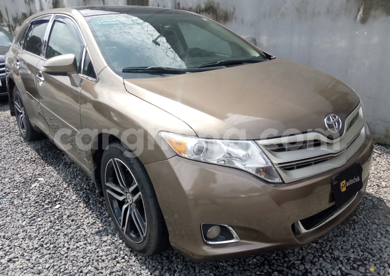 Big with watermark toyota venza greater accra accra 50378