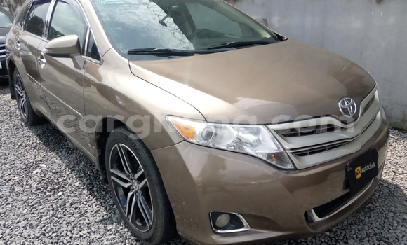 Sayi Na hannu Toyota Venza Brown Mota in Accra a Greater Accra Sayi Na hannu Toyota Venza Brown Mota in Accra a Greater Accra