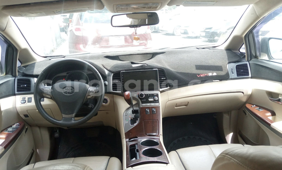 Sayi Na hannu Toyota Venza Brown Mota in Accra a Greater Accra Sayi Na hannu Toyota Venza Brown Mota in Accra a Greater Accra