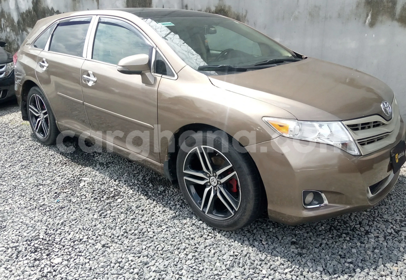 Big with watermark toyota venza greater accra accra 50378