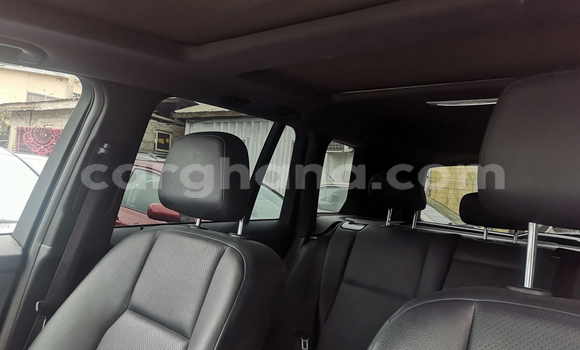 Buy Used Mercedes‒Benz GLK–Class White Car in Accra in Greater Accra Buy Used Mercedes‒Benz GLK–Class White Car in Accra in Greater Accra