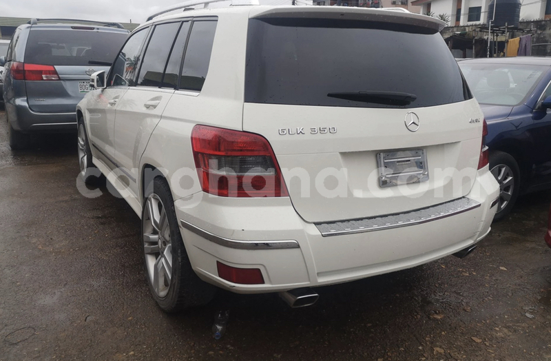 Big with watermark mercedes benz glk class greater accra accra 50379