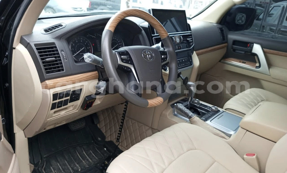Ra Àlòkù Toyota Land Cruiser Black Ọkọ̀ in Accra ni Greater Accra Ra Àlòkù Toyota Land Cruiser Black Ọkọ̀ in Accra ni Greater Accra