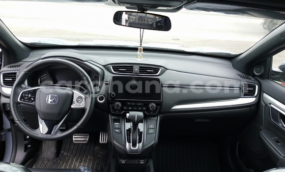 Sayi Na hannu Honda CR–V Sauran Mota in Accra a Greater Accra Sayi Na hannu Honda CR–V Sauran Mota in Accra a Greater Accra