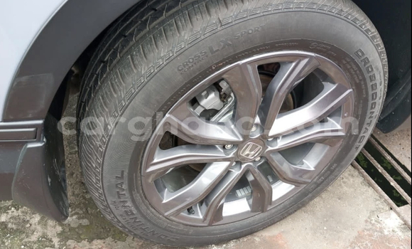 Sayi Na hannu Honda CR–V Sauran Mota in Accra a Greater Accra Sayi Na hannu Honda CR–V Sauran Mota in Accra a Greater Accra