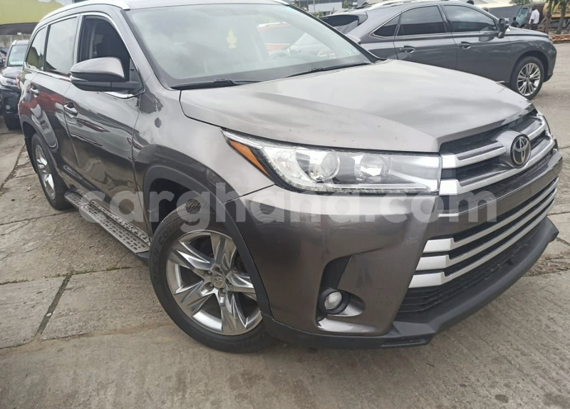 Big with watermark toyota highlander greater accra accra 50382