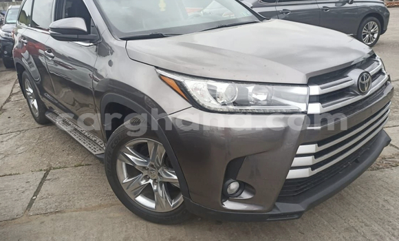 Buy Used Toyota Highlander Other Car in Accra in Greater Accra