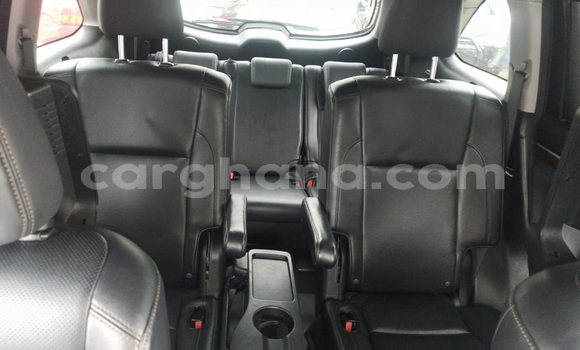 Sayi Na hannu Toyota Highlander Sauran Mota in Accra a Greater Accra Sayi Na hannu Toyota Highlander Sauran Mota in Accra a Greater Accra