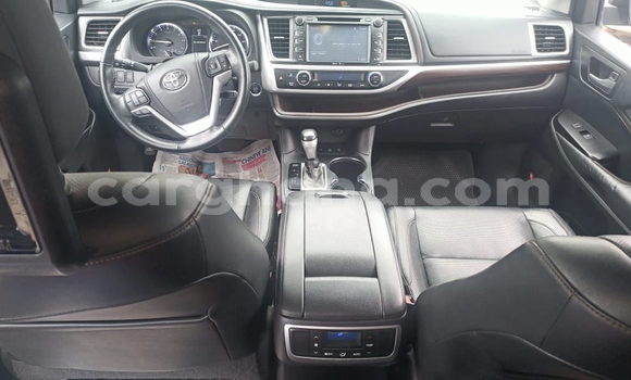 Sayi Na hannu Toyota Highlander Sauran Mota in Accra a Greater Accra Sayi Na hannu Toyota Highlander Sauran Mota in Accra a Greater Accra