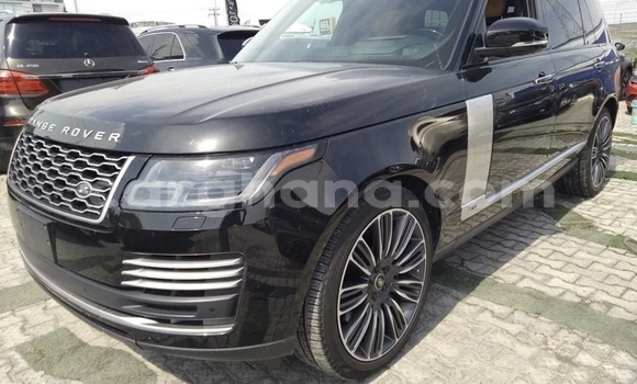 Ra Àlòkù Land Rover Range Rover Vogue Black Ọkọ̀ in Accra ni Greater Accra Ra Àlòkù Land Rover Range Rover Vogue Black Ọkọ̀ in Accra ni Greater Accra