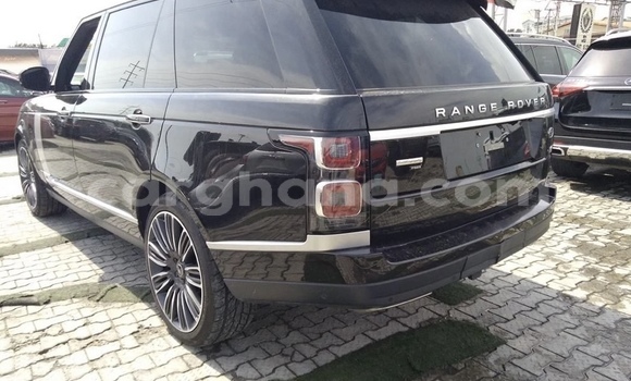 Buy Used Land Rover Range Rover Vogue Black Car in Accra in Greater Accra Buy Used Land Rover Range Rover Vogue Black Car in Accra in Greater Accra