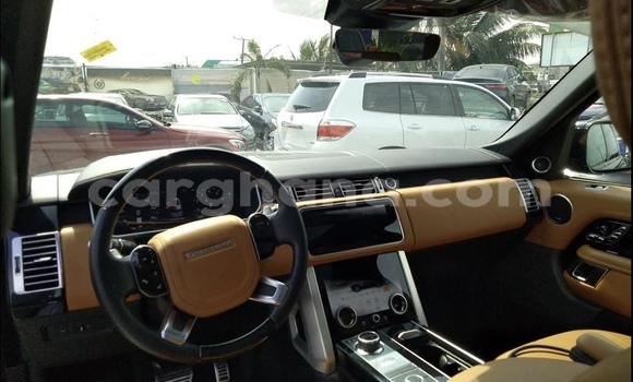 Buy Used Land Rover Range Rover Vogue Black Car in Accra in Greater Accra Buy Used Land Rover Range Rover Vogue Black Car in Accra in Greater Accra