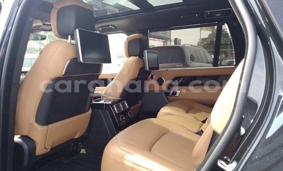 Buy Used Land Rover Range Rover Vogue Black Car in Accra in Greater Accra Buy Used Land Rover Range Rover Vogue Black Car in Accra in Greater Accra