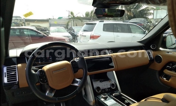 Buy Used Land Rover Range Rover Vogue Black Car in Accra in Greater Accra Buy Used Land Rover Range Rover Vogue Black Car in Accra in Greater Accra