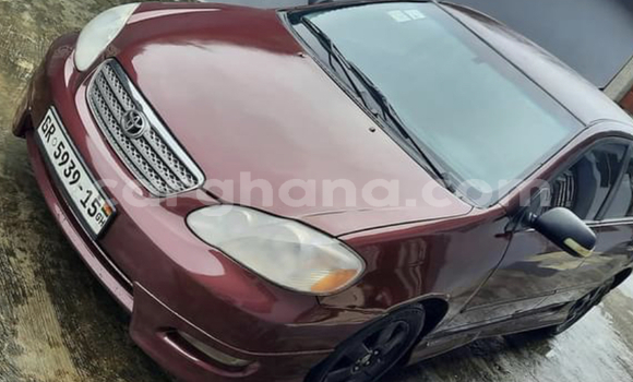 Buy Used Toyota Corolla Other Car in Accra in Greater Accra Buy Used Toyota Corolla Other Car in Accra in Greater Accra