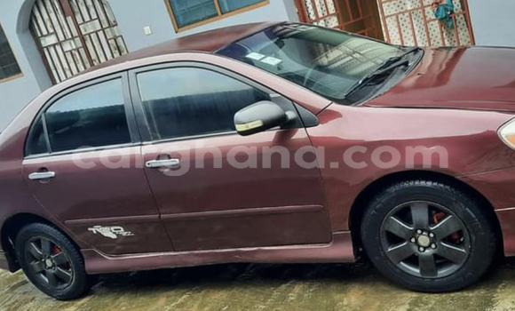 Buy Used Toyota Corolla Other Car in Accra in Greater Accra Buy Used Toyota Corolla Other Car in Accra in Greater Accra