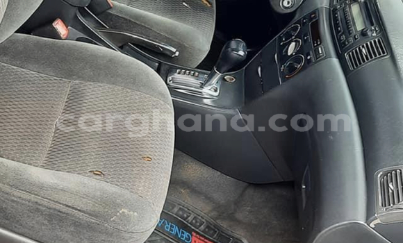 Buy Used Toyota Corolla Other Car in Accra in Greater Accra Buy Used Toyota Corolla Other Car in Accra in Greater Accra