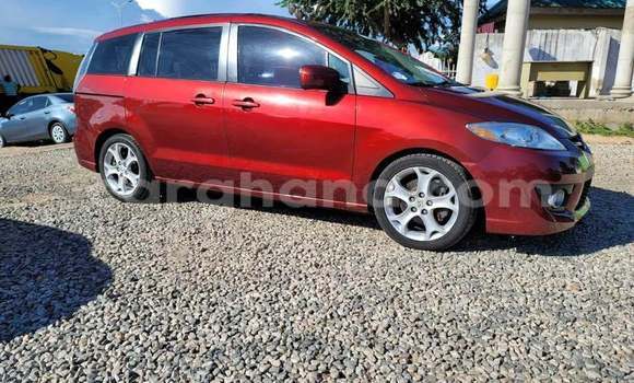 Buy Used Mazda Mazda 5 Red Car in Tema in Greater Accra Buy Used Mazda Mazda 5 Red Car in Tema in Greater Accra