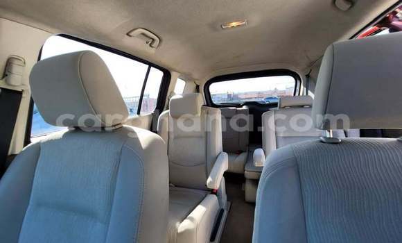 Buy Used Mazda Mazda 5 Red Car in Tema in Greater Accra Buy Used Mazda Mazda 5 Red Car in Tema in Greater Accra