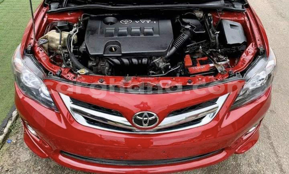 Buy Used Toyota Corolla Other Car in Accra in Greater Accra Buy Used Toyota Corolla Other Car in Accra in Greater Accra