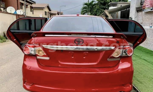 Buy Used Toyota Corolla Other Car in Accra in Greater Accra Buy Used Toyota Corolla Other Car in Accra in Greater Accra