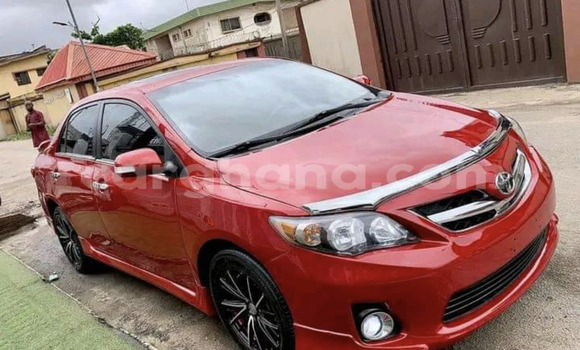 Buy Used Toyota Corolla Other Car in Accra in Greater Accra Buy Used Toyota Corolla Other Car in Accra in Greater Accra